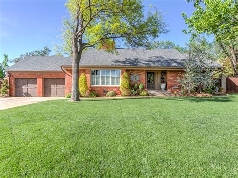 homes for sale in nichols hills okc ok|zillow 73116.